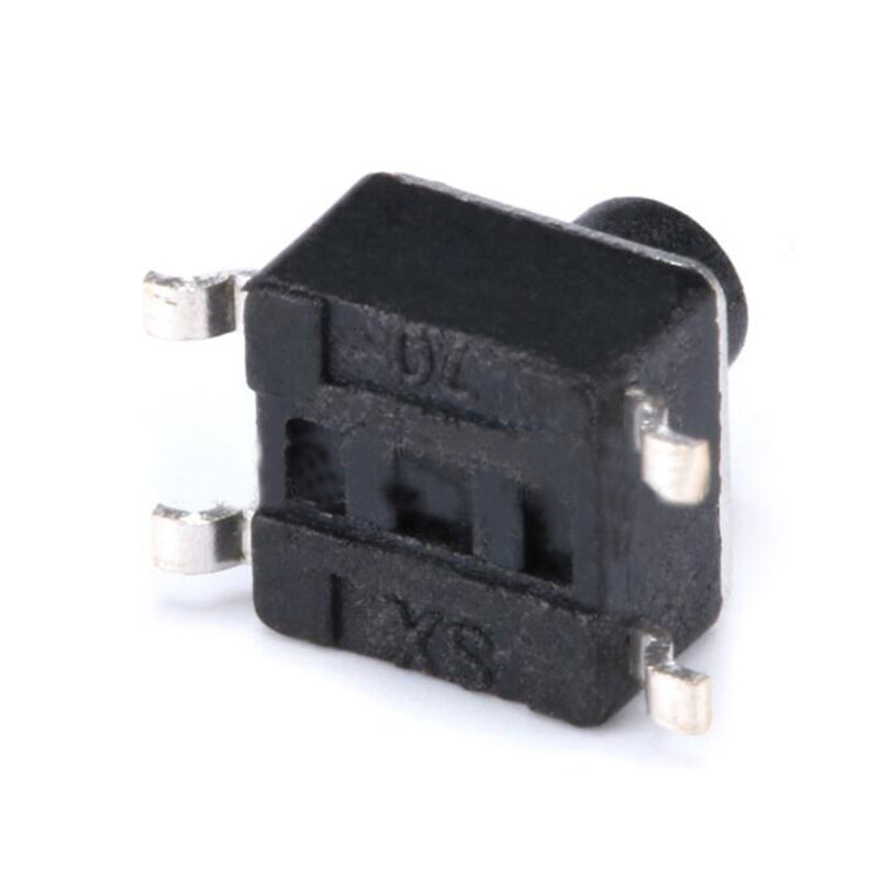 20 Pcs 4.5x4.5x3.8mm Smt Pushbutton Switches For Sale 20pcs Self ...