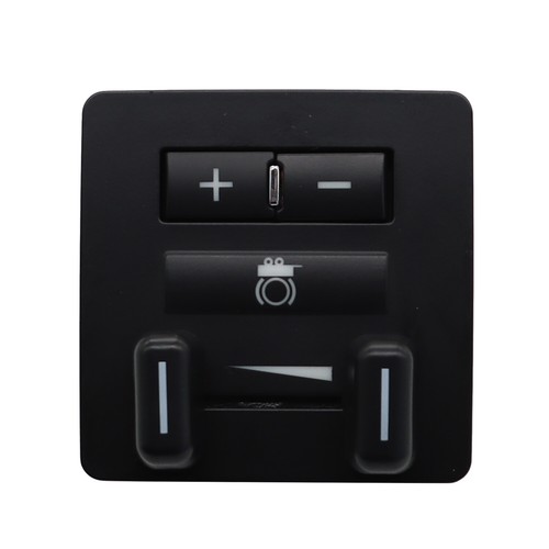 Trailer Brake Control Switch Button For Chevrolet Silverado For GMC Sierra 07-14 - Foto 3 di 10