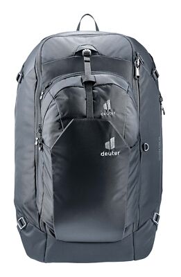deuter Access Pro 65 Backpack Rucksack Reisetasche Rucksack Black schwarz Neu