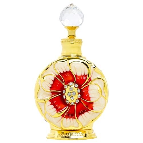 Swiss Arabian Layali Rouge-Fragrance for Unisex-0.5 oz Perfume Oil free shipping - Picture 2 of 8