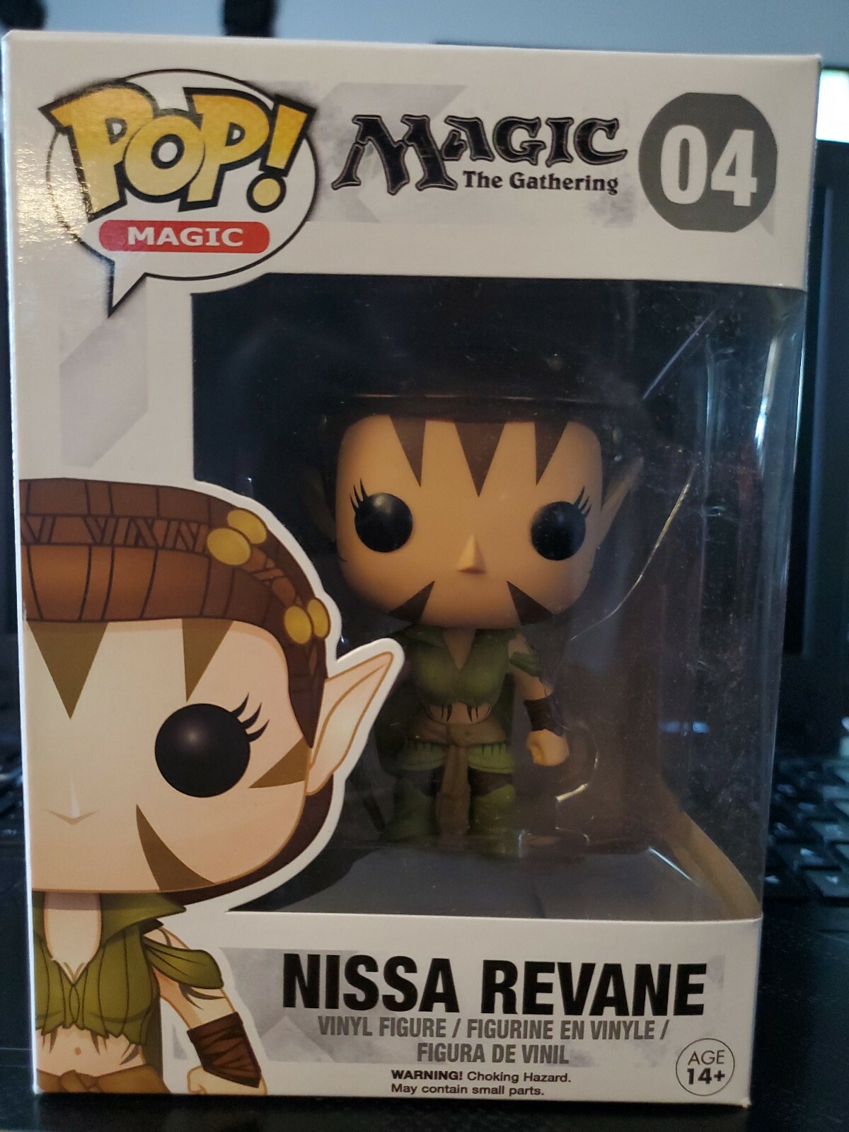 liliana vess funko pop