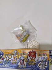 Bandai Digimon WARGREYMON 1.25" Mini Figure Digital Monster