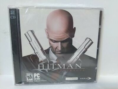 Hitman Contracts PC Computer Assassin Killing Game 10% donation to St. Jude