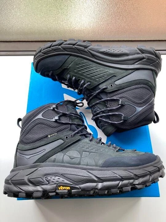 HOKA ONE ONE Sneakers TOR ULTRA HI Black US:8 | eBay