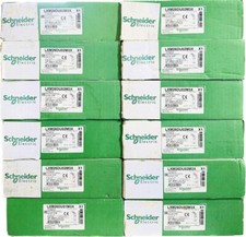 SCHNEIDER ELECTRIC LXM26(DU02&01)M3X AC SERVO DRIVE (80 Units Available)