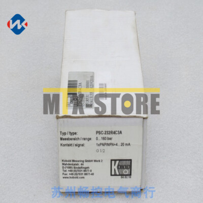 #ad #ad 1pcs New Kobold pressure switch PSC 232R4C3A $139.43