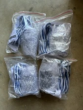 Lot of 2 NEW Enphase CT-200-SPLIT 200A Consumption Monitoring CTs Transformer