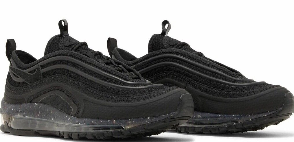 All black hotsell air max 97