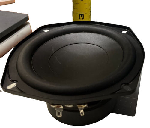 Speaker 4 Ohm 50W Subwoofer - Picture 9 of 23