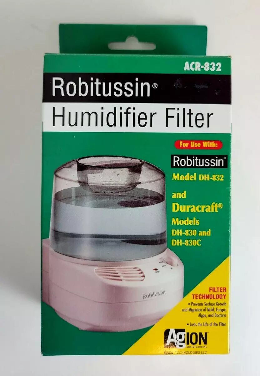 Robitussin humidifier filter deals