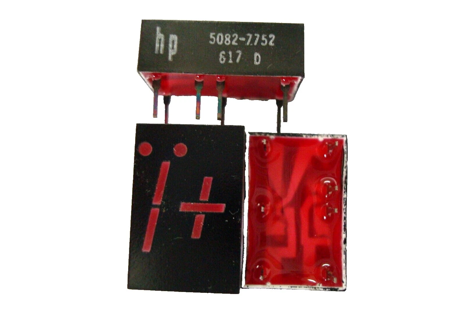 HP Industrial Individual LEDs