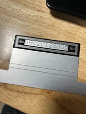 1967-1968 FORD MUSTANG, COUGAR &1968 RANCHERO & TORINO DATA PLATES