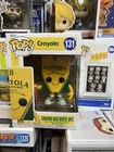 Funko Pop! Ad Icons: CRAYOLA CRAYON Box /BOÎTE 8PC Figure #131 w/ PROTECTOR