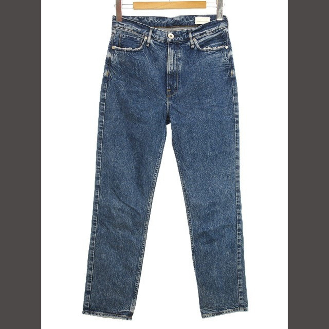 Upper Heights The Kelly Denim Pants 24 Lake Blue Jeans Bottoms 