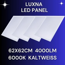 LUXNA 4er LED Panel