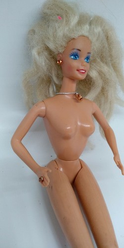 BARBIE MATTEL senza vestiti ANNI 70-80-90 vari modelli Vintage Doll Bundle Ken - Bild 20 von 237