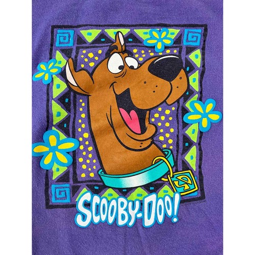 Vintage Scooby Doo Cartoon Network Sweatshirt - Picture 2 of 3