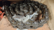 New Whitney Precision Roller Chain 180CB 10.125FT 54Links 2 1/4Pitch Master Link