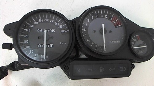 Yamaha YZF 600R 1996-2003 2000 INSTRUMENT PANEL