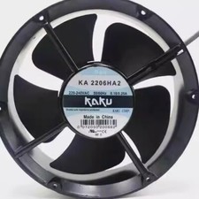 KAKU KA2206HA2-2 22060 220V-240V 0.18/0.25A Ball Cooling Fan