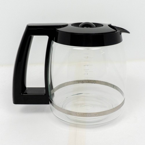 Cuisinart SS-15 Coffee Maker 12 Cup Carafe with Lid Replacement - Picture 5 of 11