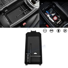 Console Container Tray Secondary Storage Box Insert For Mercedes C Glc Class 15