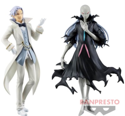 That Time I Got Reincarnated as a Slime figure Clayman Beretta