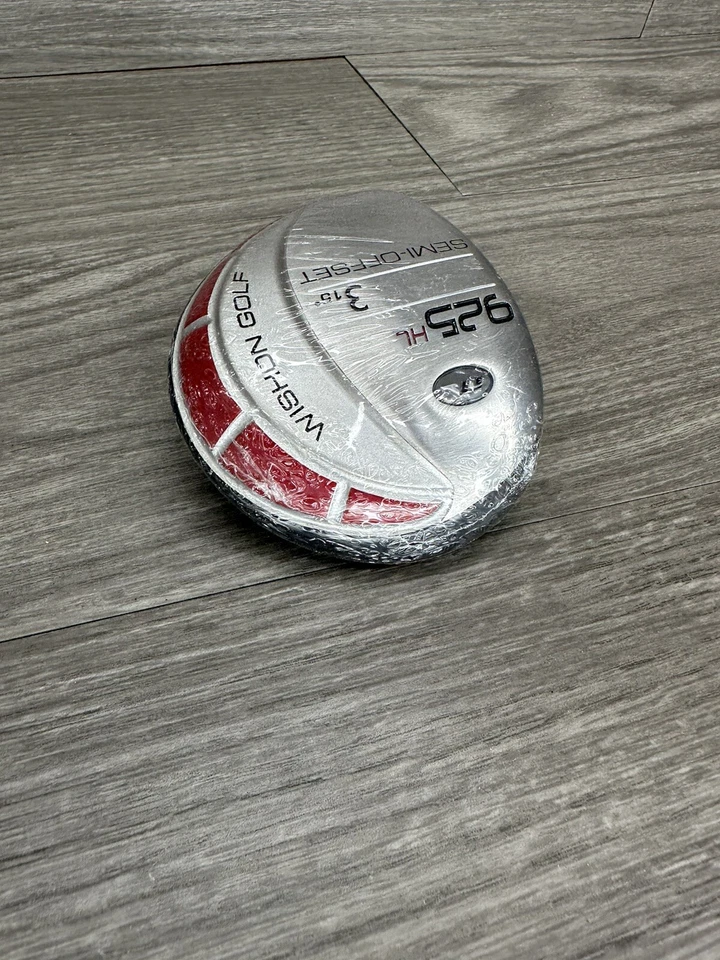 Wishon 925HL 3 Fairway Wood 15* Ladies Womens LH Semi Offset HEAD ONLY NEW - Image 2 of 4