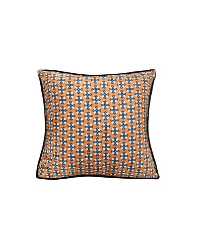 Lacourte Caspian Blue Decorative Pillow, 20×20 - 第 2/2 張圖片