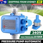 Automatic Water Pump Controller Pressure Switch Electronic Unit Irrigation Tools