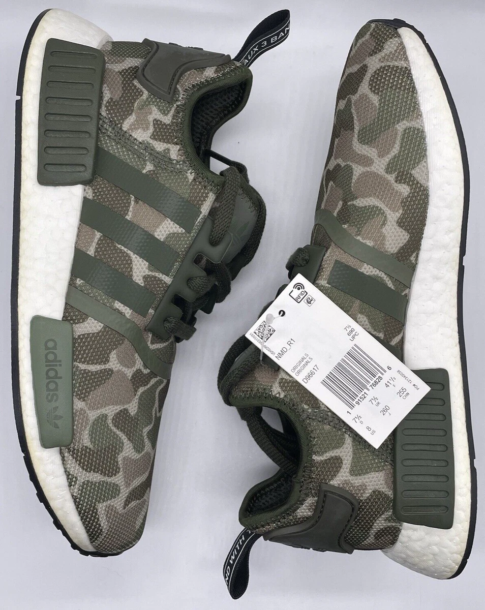 adidas NMD_R1 Duck Camo | eBay