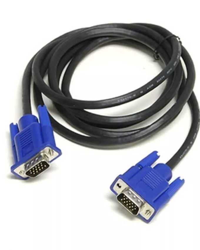 10 mètres VGA / SVGA 15 broches PC moniteur d'ordinateur câble d