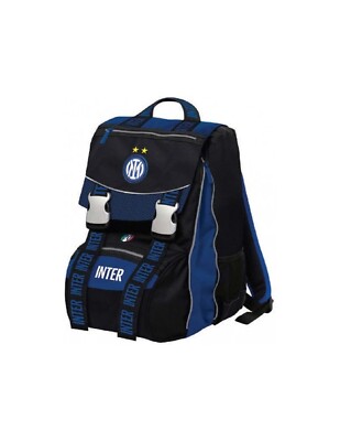 BIG football INTER seven BIG school IM2STARS extendable folding backpack