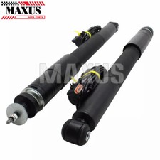 2X Rear Shock Absorbers Struts w/ADS Fit Mercedes E-Class W211 CLS AMG W219 C219