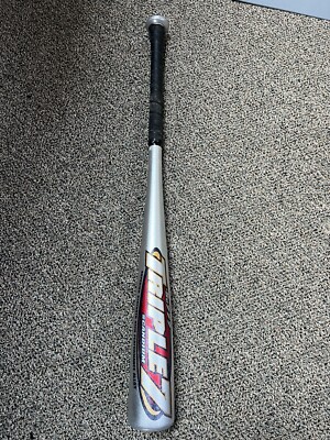 Batte Baseball Easton SC777 Triple 7 – Scandium 32 Po / 29 Oz, Adulte