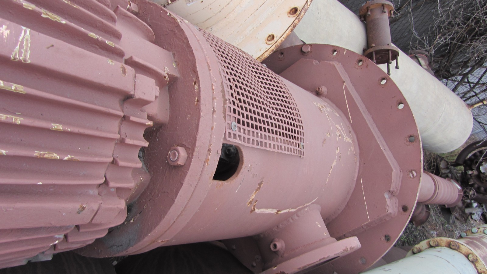 Johnston JTS-10GMC Vertical Deep Well Pump 700GPM@240'TDH 6 Stage 7-58