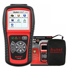 Autel AutoLink AL519 OBD2 Scanner Enhanced Mode 6 Check Engine Code Reader DTC
