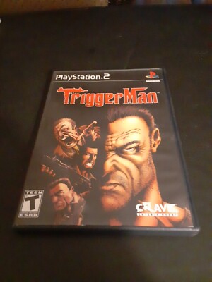Trigger Man (Sony PlayStation 2, 2004)