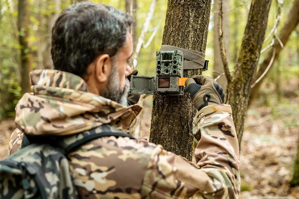 SanDisk 128GB Outdoors 4K microSDXC UHS-I Memory Card 2-Pack SDSQXAA-128G-GN6VT - Image 4 of 4