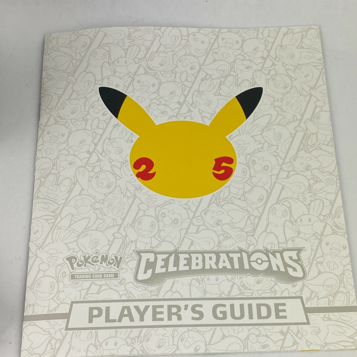 ポケモン - 25th Celebrations elite trainer box Pokemon 25th Anniversary Celebrations Elite Trainer Box