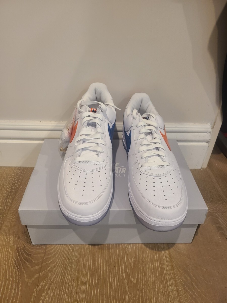 N orikNIKE × KITH Air Force 1 Low 293 Kith x Nike Air Force 1 Low 