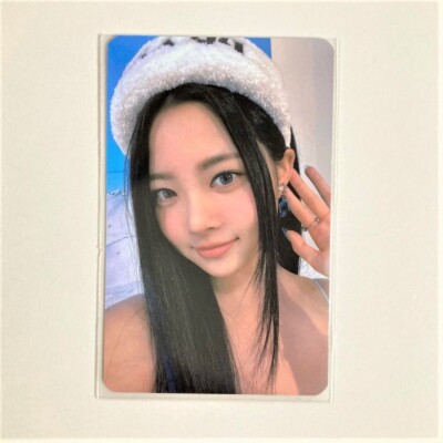 LE SSERAFIM ANTIFRAGILE Power station LUCKY DRAW Official