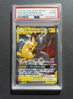 PSA 6 Pikachu & Zekrom GX 041/173 RR SM12a Tag Team Pokemon Card Japanese 2019