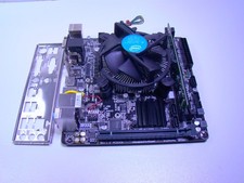 Gigabyte H110N rev 1.0 mini-ITX Pentium G4560 3,5GHz LGA1151 4GB DDR4 - Bundle