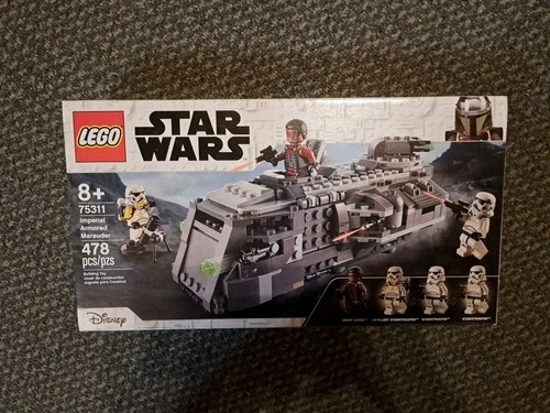 Lego Star Wars Imperial Armored Marauder 75311 BRAND NEW