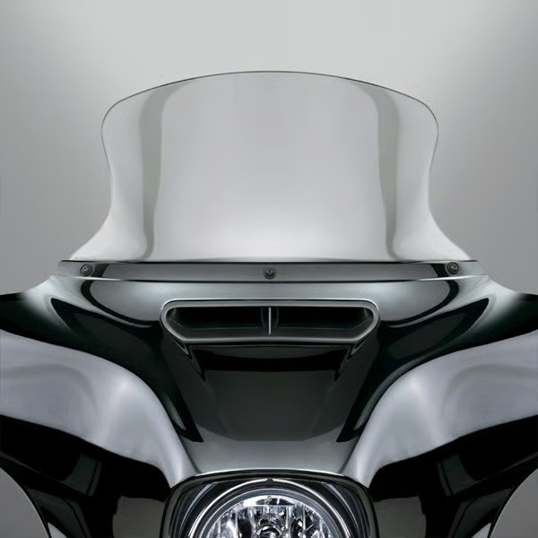 National Cycle VStream Windshield - 11.50in. - Clear Motorcycle Street N20408