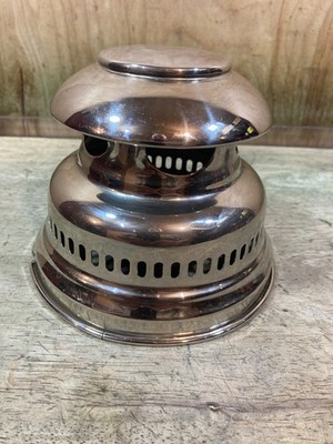Wenzel 823018 Lantern - Ventilator - Cracks around bottom - Un-used