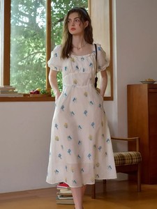 simple retro dresses Dress