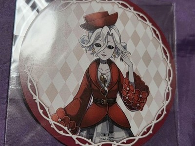Identity V Tokyo Tower Coaster Bloody Queen Japan Limited