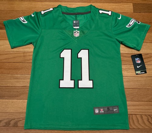 Philadelphia Eagles AJ Brown Jersey Youth Size Small (8) NWT Nike - Bild 2 von 9